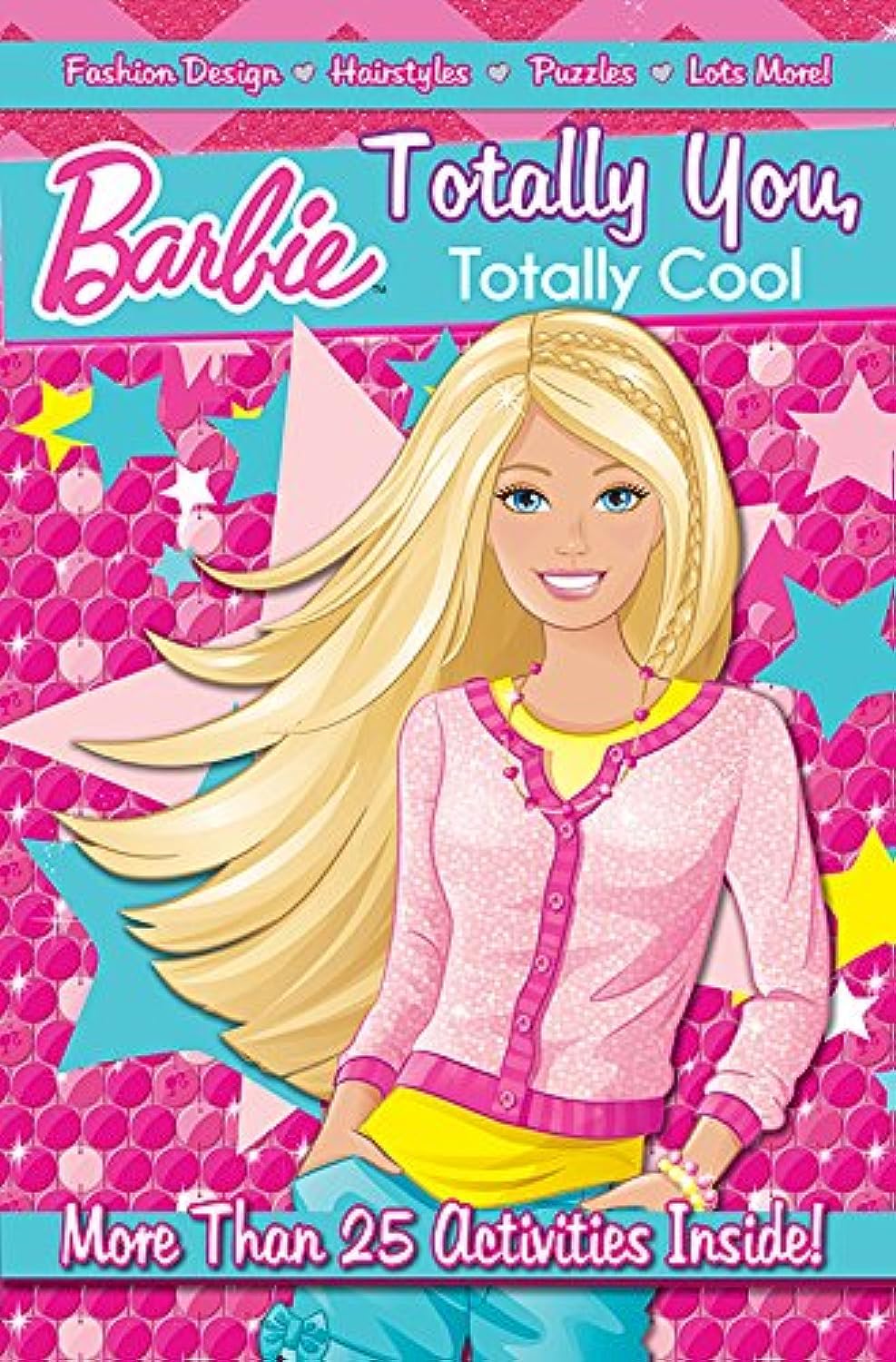 Barbie Totally You Totally Cool