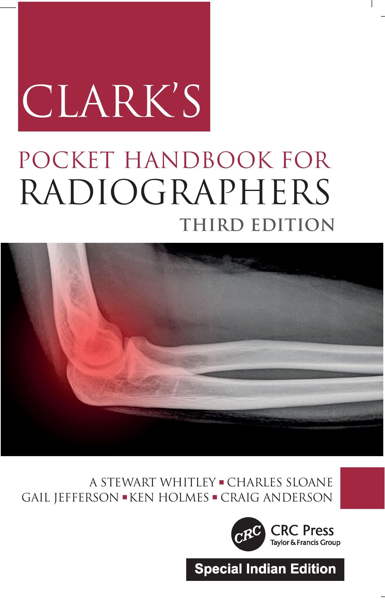 ClarkS Pocket Handbook For Radiographers
