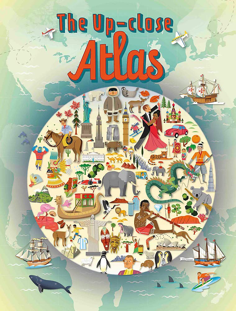 THE UPCLOSE ATLAS