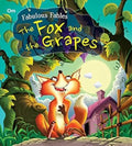 The Fox And The Grapes