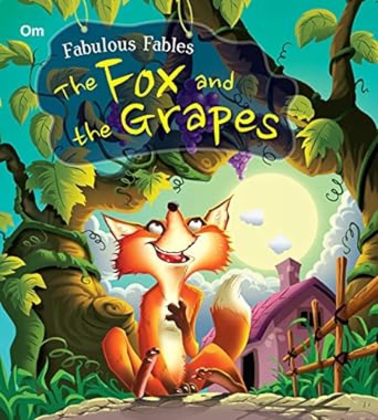 The Fox And The Grapes