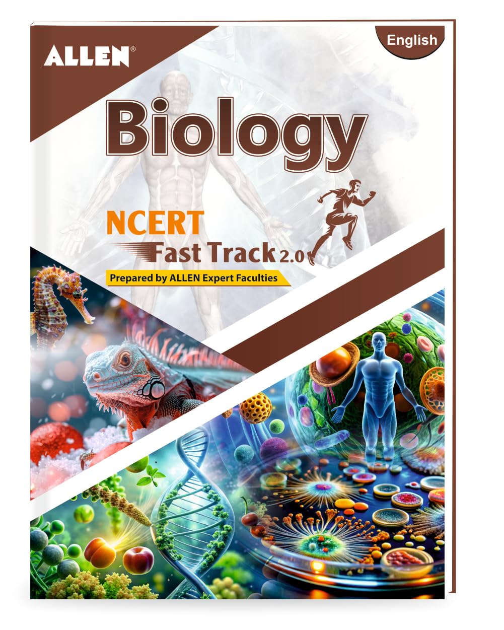 Allen Biology Ncert Fast Track For NeetUg | Non Returnable