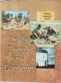Ncert India People And Economy Textbook In Geography For Class 12 (English) 202526 Edition