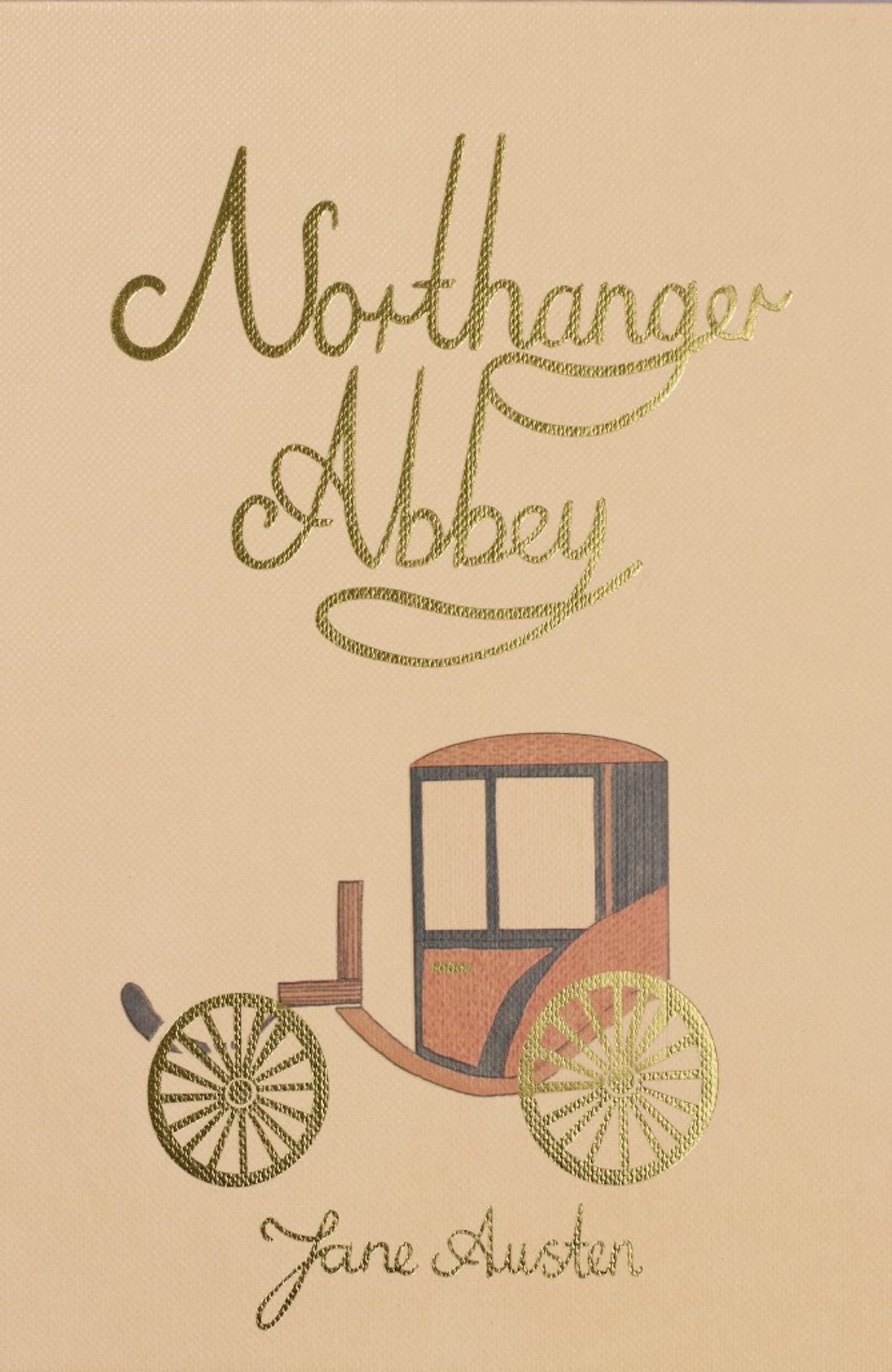 Northanger Abbey (Wordsworth Collectors Editions)