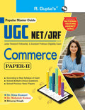 NtaUgcNet/Jrf: Commerce (Paper Ii) Exam Guide