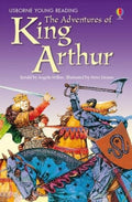 The Adventures Of King Arthur (Young Reading)