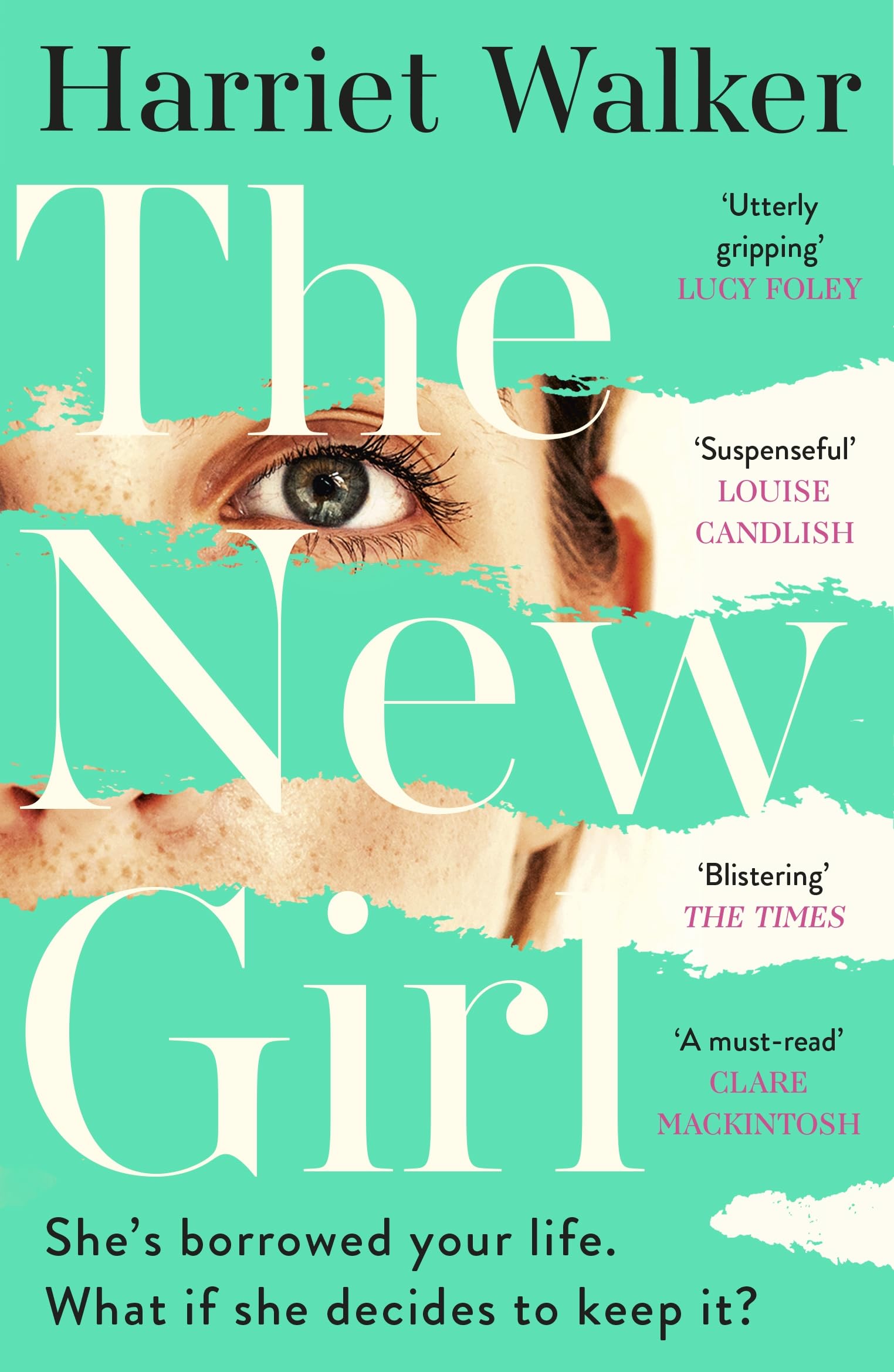 THE NEW GIRL