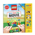 Lego Make Your Own Movie: 100% Official Lego Guide To StopMotion Animation