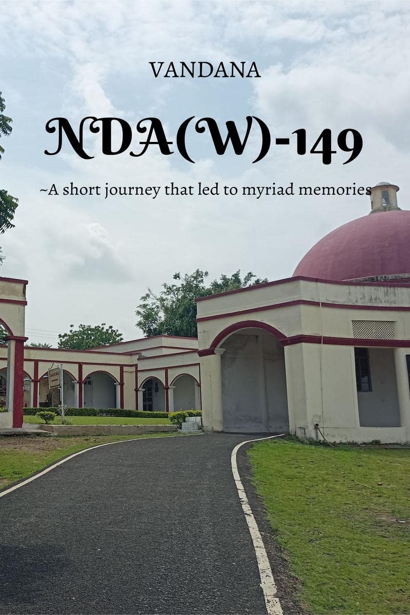 NDA(W)149 : A short journey that led to myriad memories