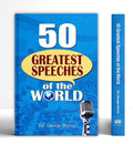 50 Greatest Speeches of the World: Most Powerful and Motivational Speeches from History | Abraham Lincoln, Hitler, Einstein, Dal