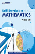 Drill Exercises In Mathematics Vii