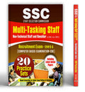 SSC Staff Selection Commission MultiTasking Staff NonTechnical Staff And Haveldar (CBIC & CBN) Recruitment Exam2024 (Computer