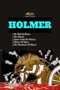 HOLMER : NOVELS