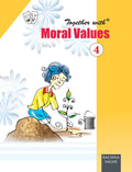 Together with ICSE Moral Values for Class 4