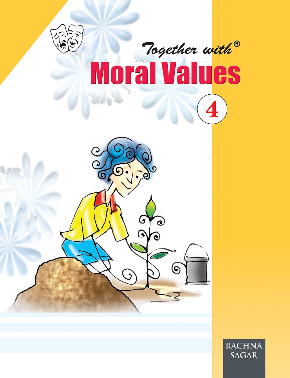 Together with ICSE Moral Values for Class 4
