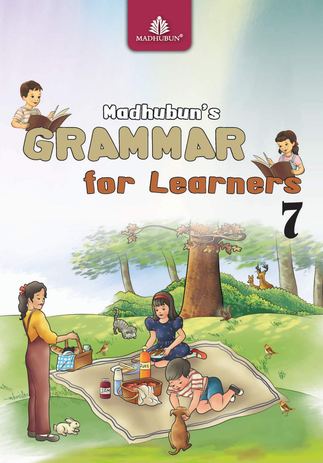 MadhubunS Grammar For Learners  7