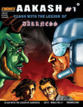Aakash # 1 : Clash with the Legion of Darkness