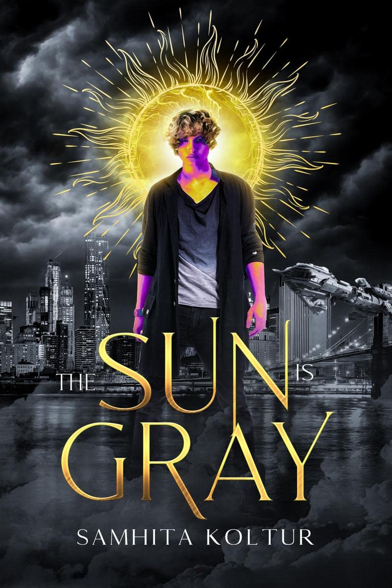 The Sun is Gray