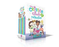 The Critter Club TenBook Collection (Boxed Set): Amy and the Missing Puppy; All About Ellie; Liz Learns a Lesson; Marion Takes 