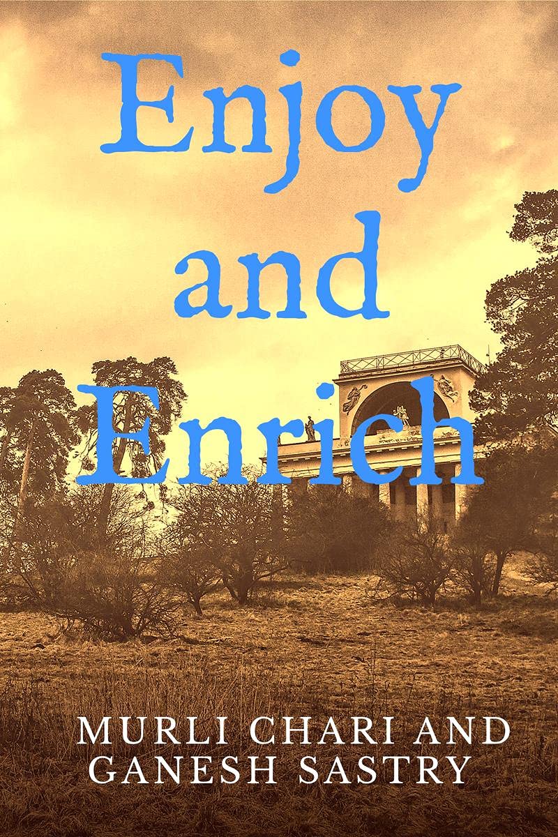 Enjoy and Enrich : enrich