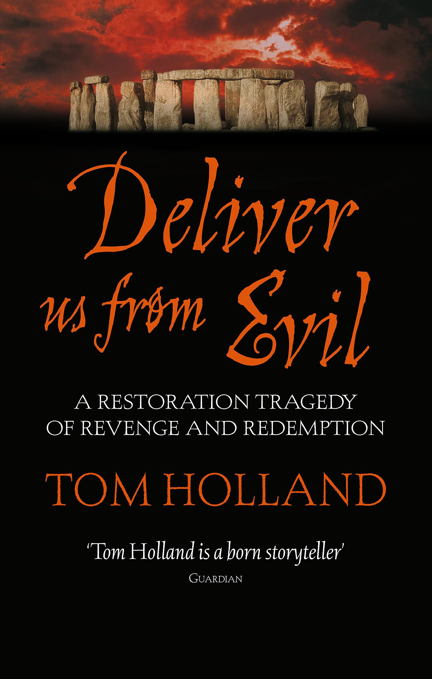 DELIVER US FROM EVIL (REISSUE)