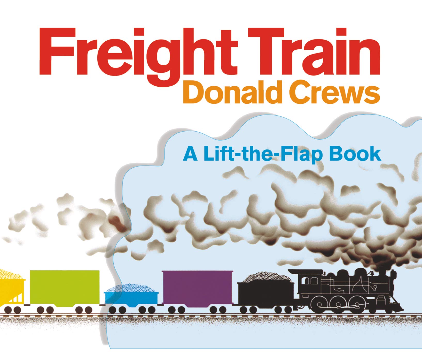 Freight Train LifttheFlap