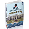 Drishti Ias Bpsc Indian Polity 1St Edition, English Medium, Bihar Public Service Commission, Prelims Cum Mains Book With Compreh