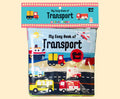 Vishv Books Cloth Book My Easy Book of Transport