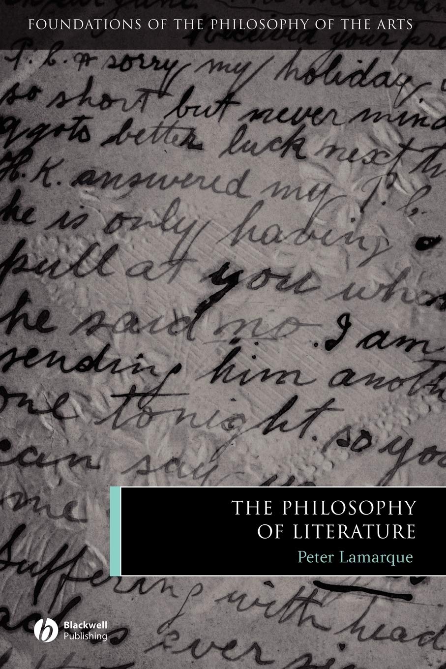 Philosophy of Literature: Lectures at the College de France, 19781979 (Foundations of the Philosophy of the Arts)