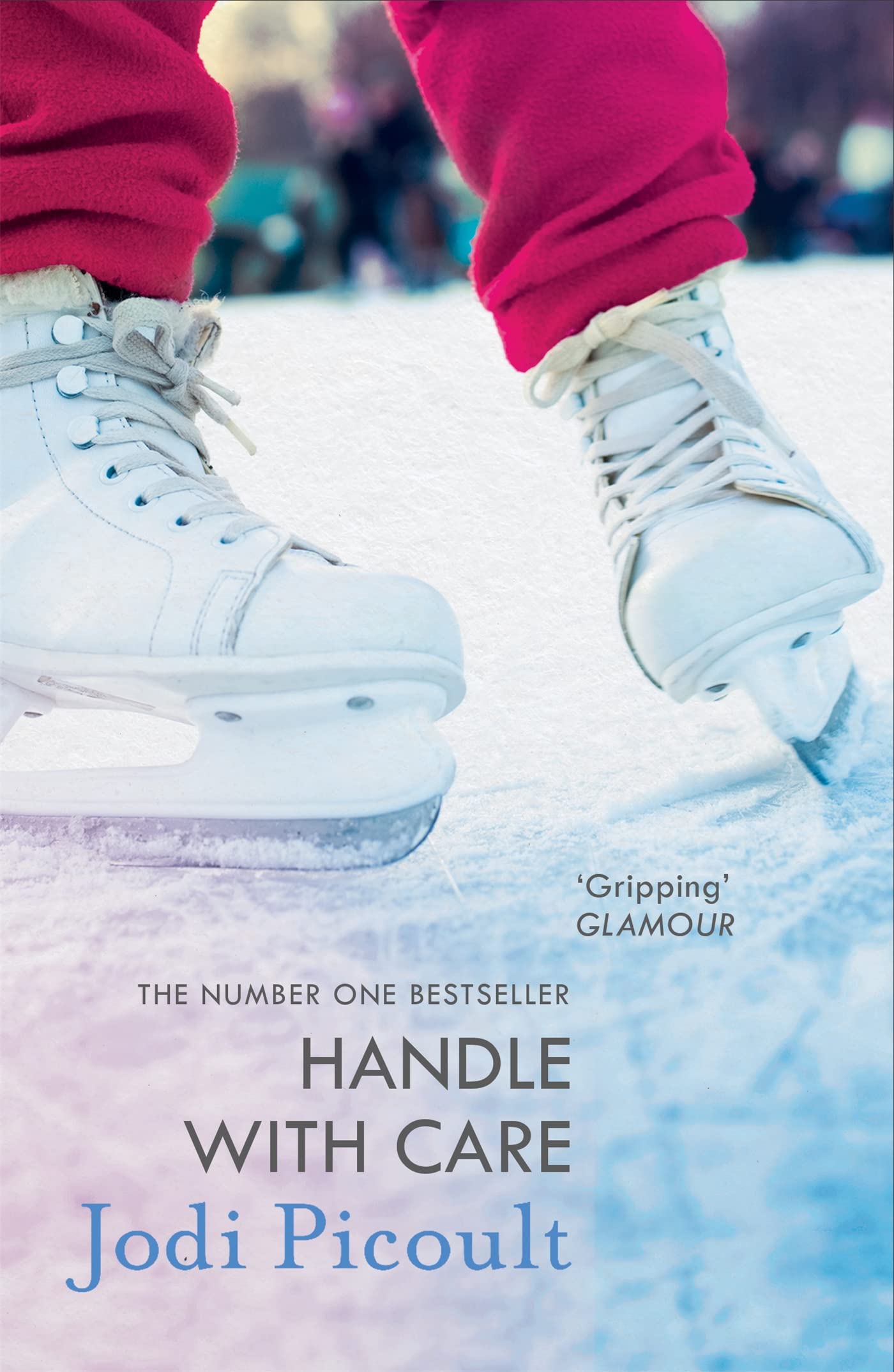 HANDLE WITH CARE (REISSUE)