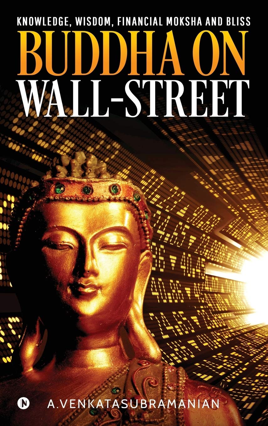 Buddha On WallStreet