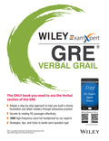 Wileys ExamXpert GRE Verbal Grail