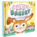 Easter Bunnys Bakery