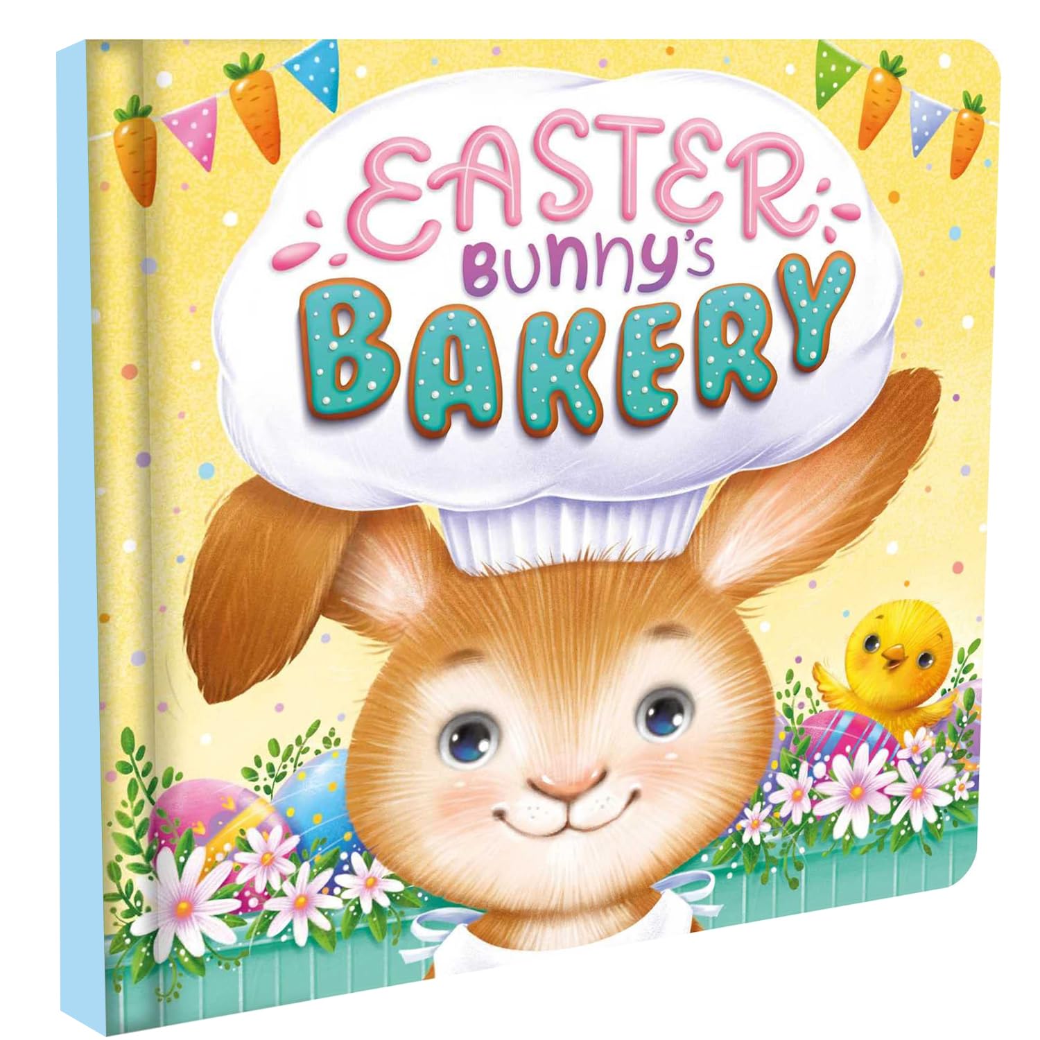Easter Bunnys Bakery