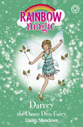 Darcey the Dance Diva Fairy (Rainbow Magic: Showtime Fairies)