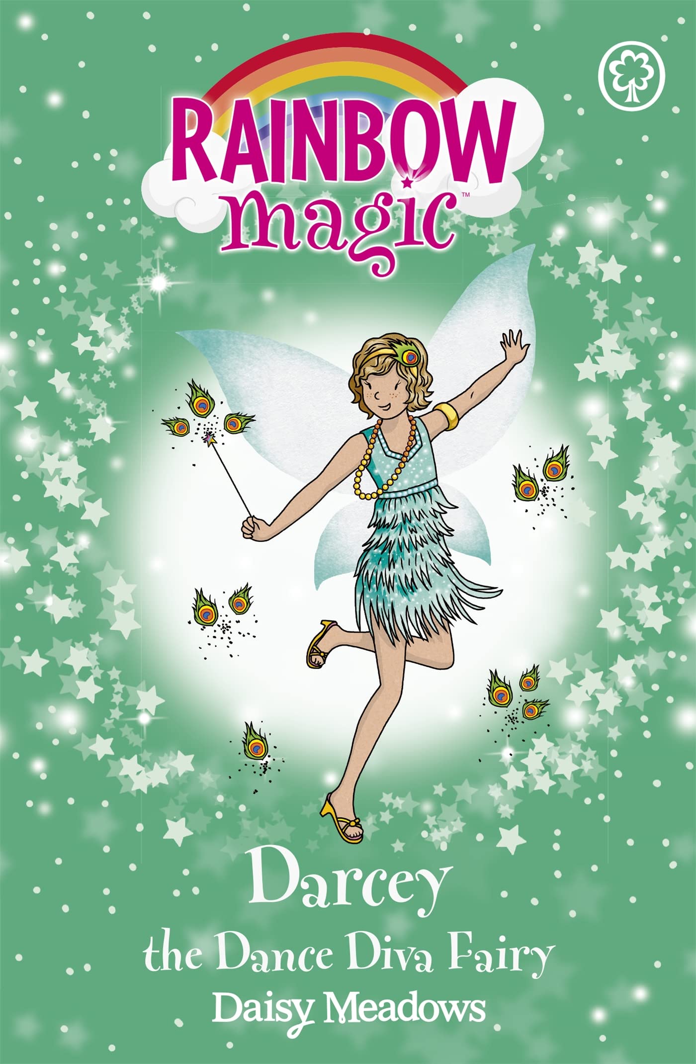 Darcey the Dance Diva Fairy (Rainbow Magic: Showtime Fairies)