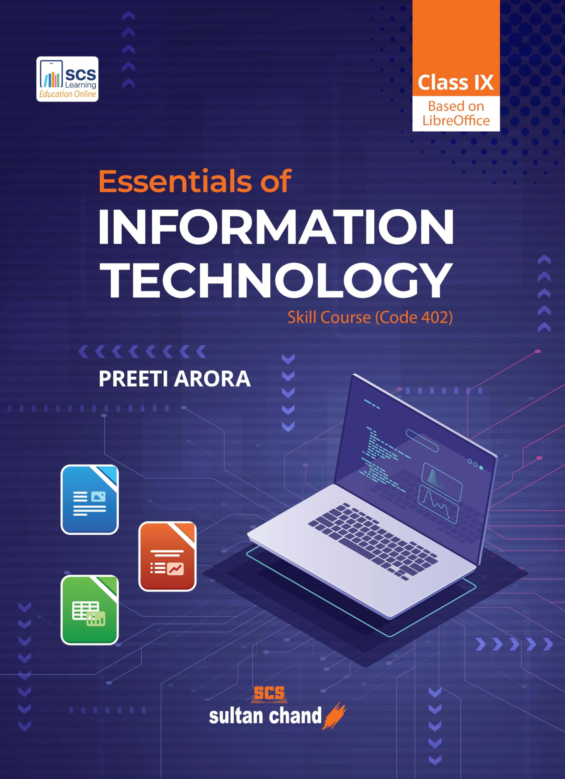 Essentials of Information Technology: Textbook for CBSE Class9 (202627 Session)