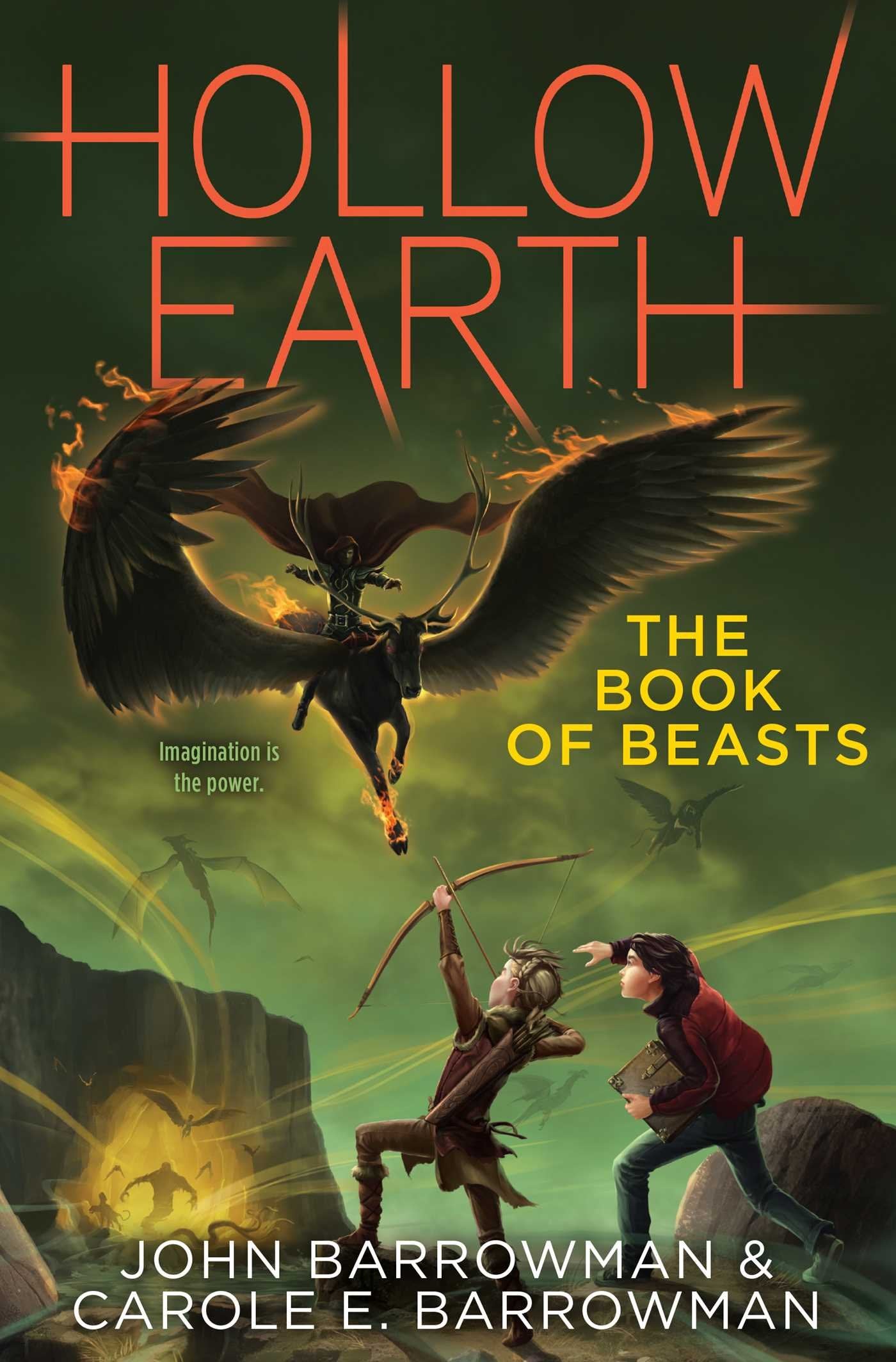 The Book Of Beasts