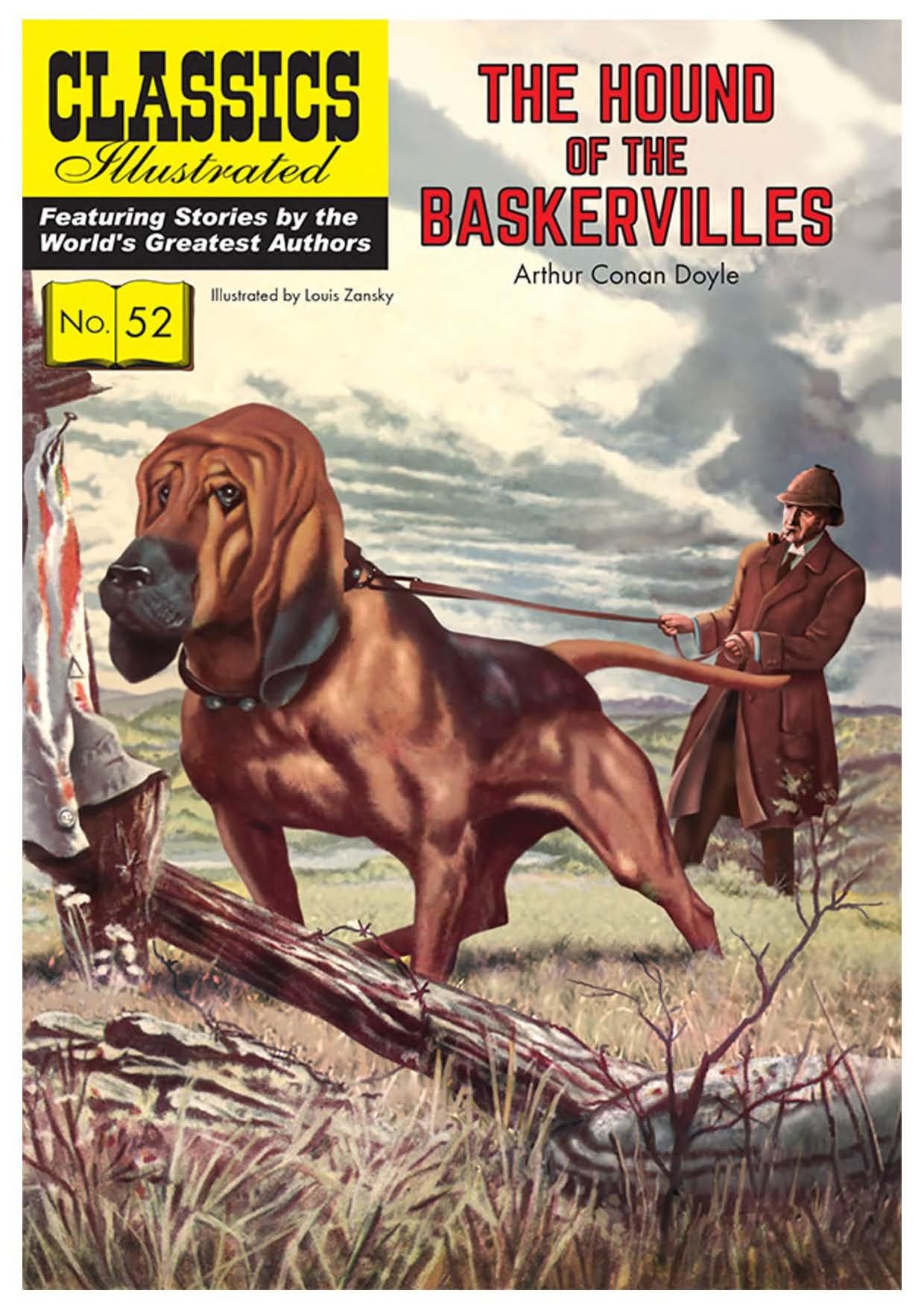 Hound Of The Baskervilles