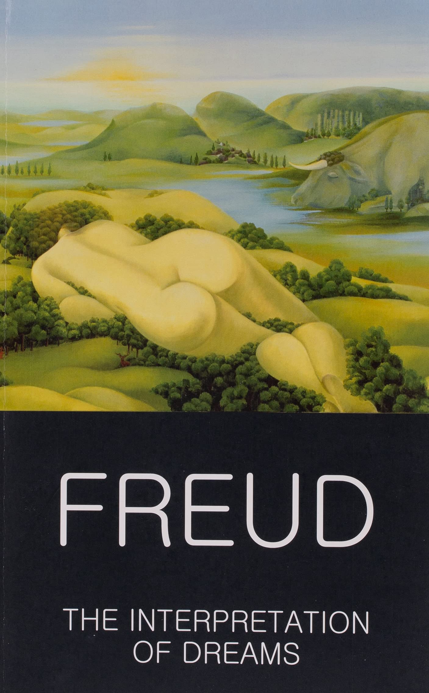 Interpretation of Dreams (Wordsworth Classics of World Literature)
