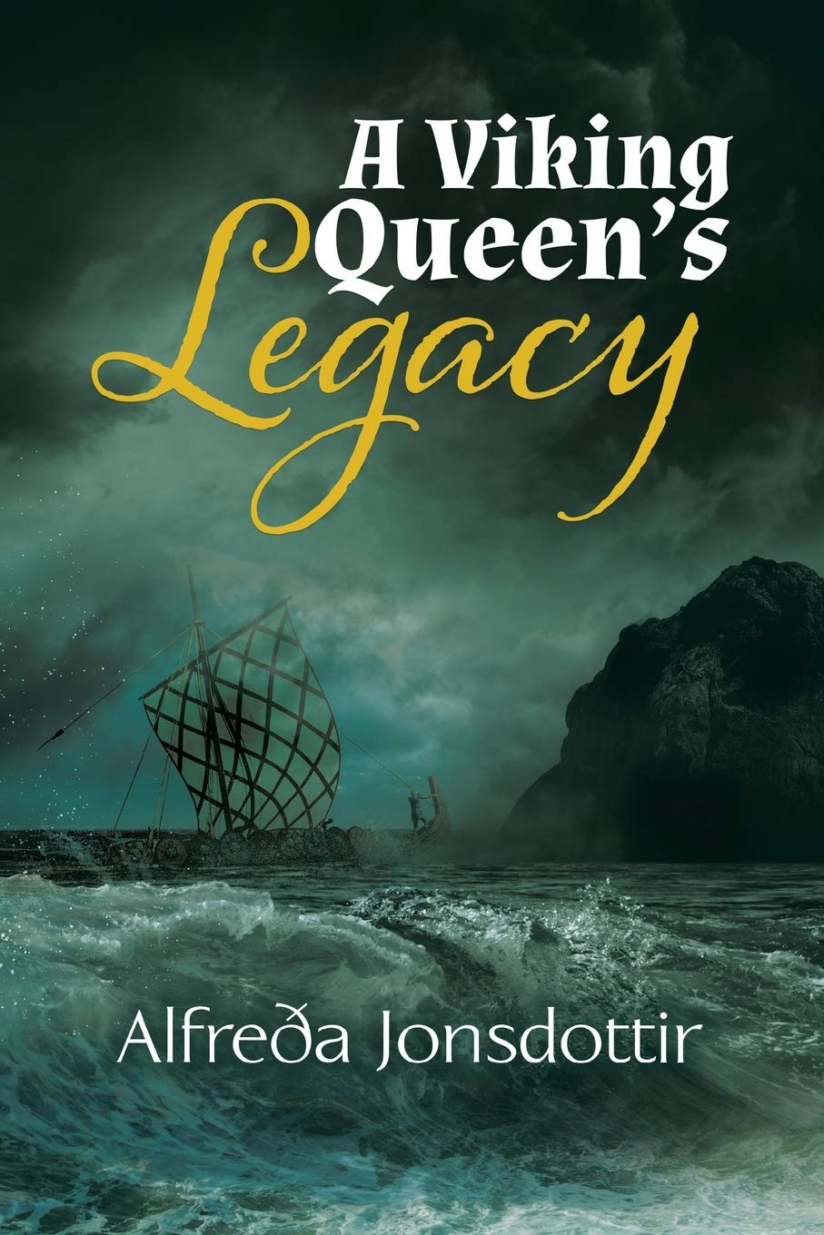 A Viking Queens Legacy