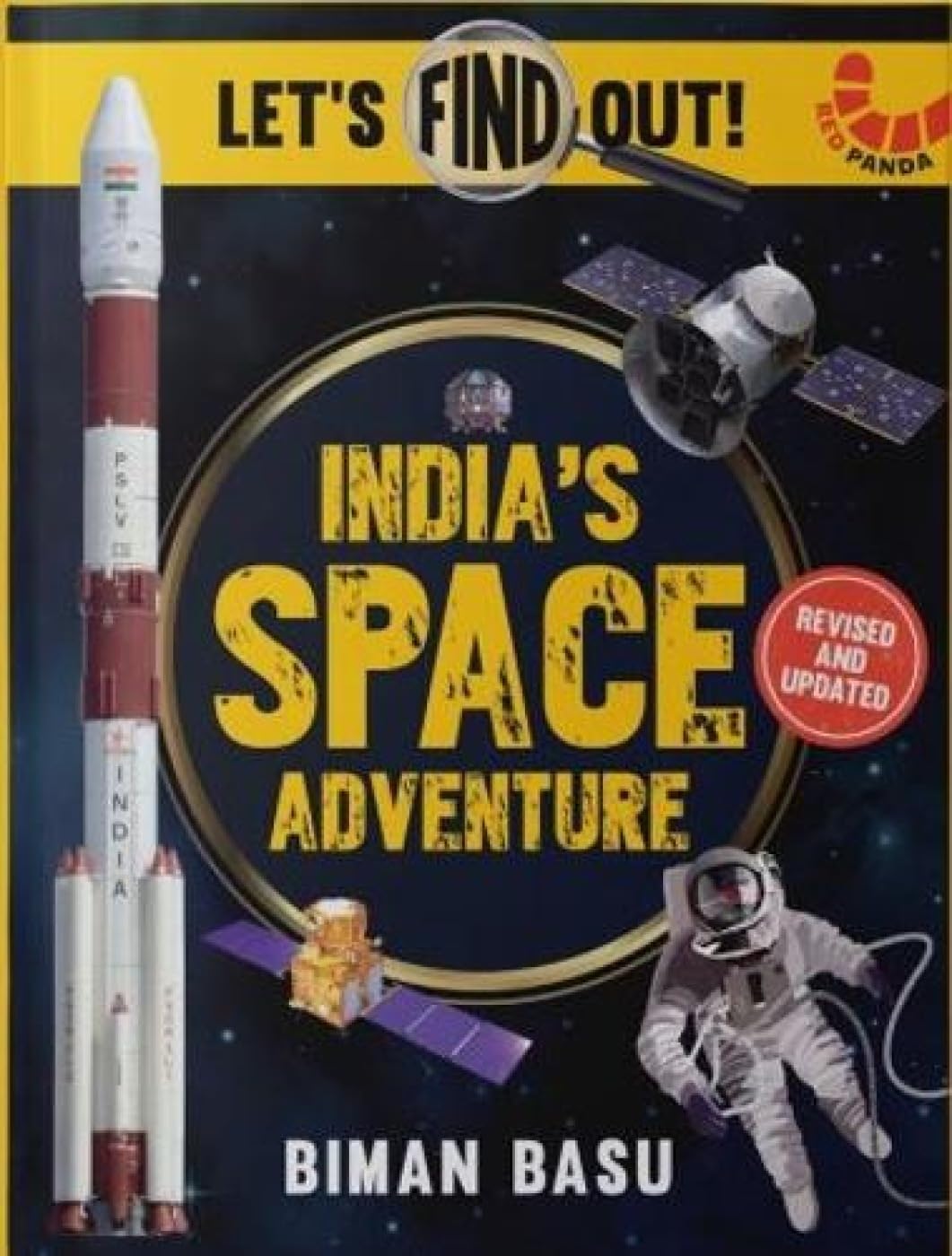 INDIAS SPACE ADVENTURE  LETS FIND OUT