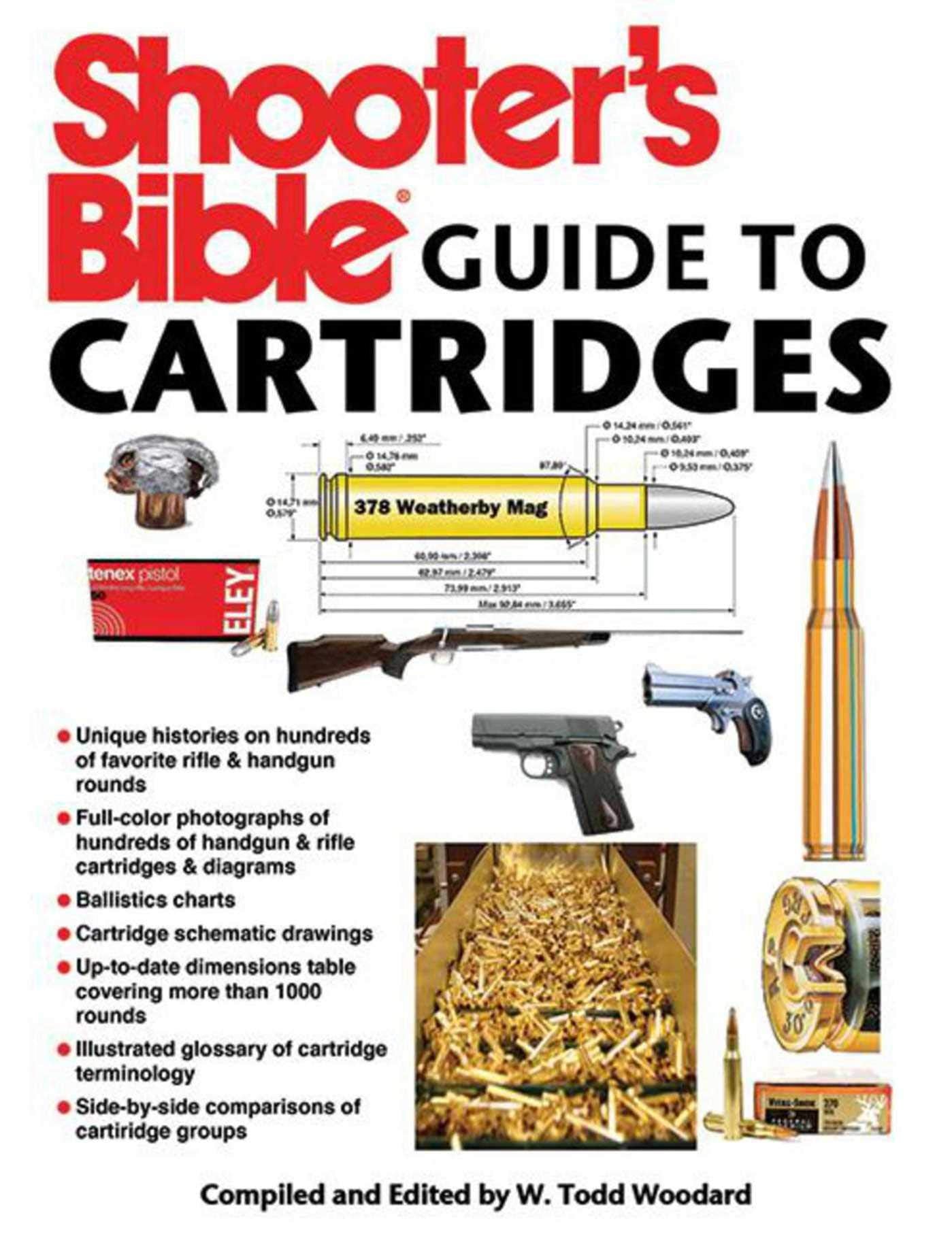 Shooters Bible Guide to Cartridges