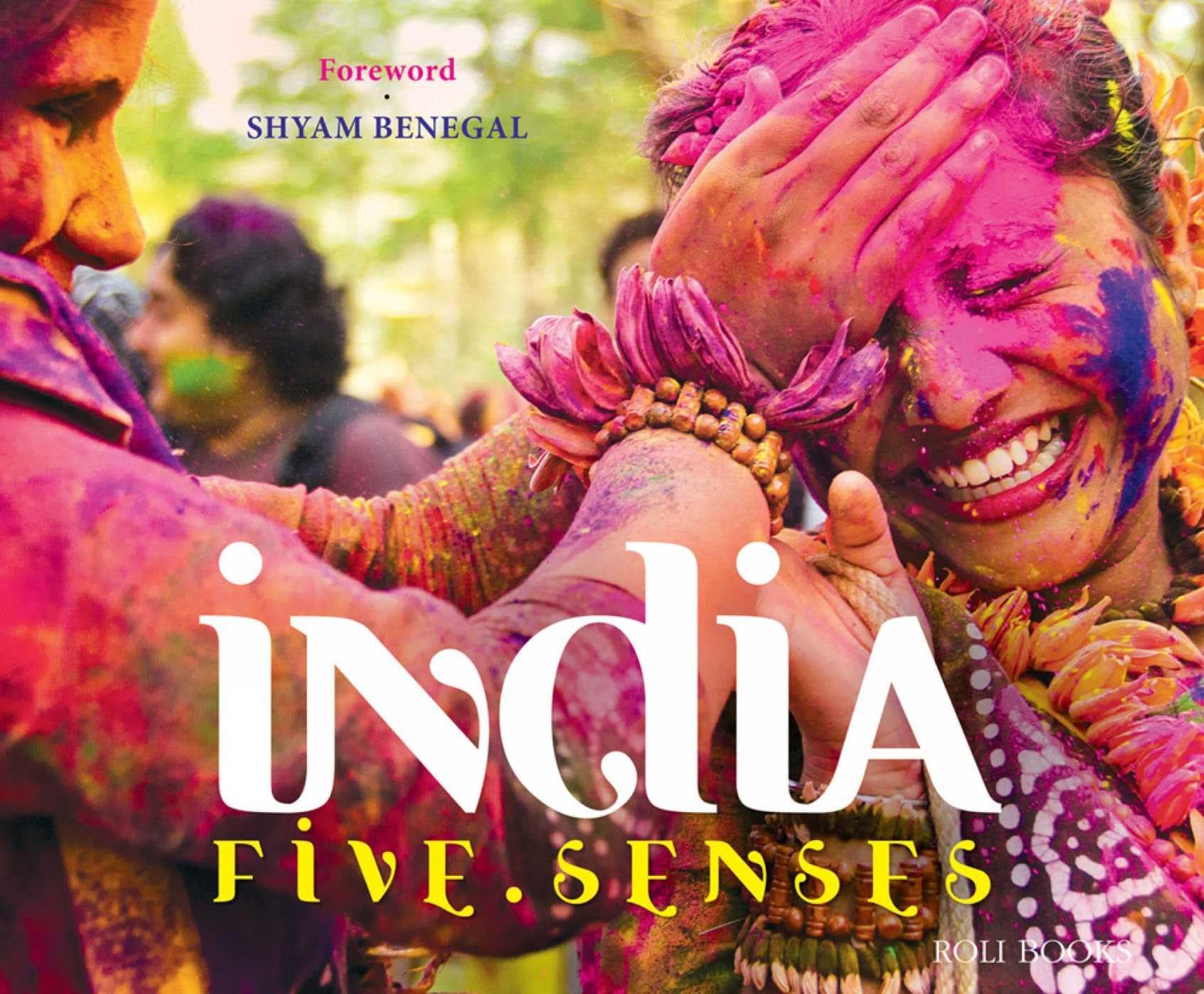 India Five Senses