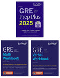 GRE Complete 2025 (Kaplan Test Prep)