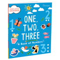 Start Little Learn Big: One, Two, Three | A Book of Numbers | For 4 to 6 Year Old Kids: 2