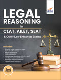 Legal Reasoning for CLAT, AILET, SLAT & Other Law Entrance Exams 2nd Edition