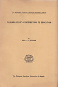 Maulana AzadS Contribution To Education