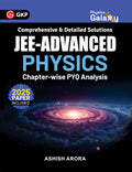 Physics Galaxy JEE Advanced Physics 2026 | ChapterWise PYQ with Detailed Solutions | Exam Trend Analysis | 2025 Paper Included 