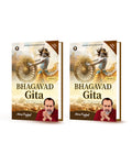 Bhagavad Gita (Vol 1 & Vol 2) By Acharya Prashant